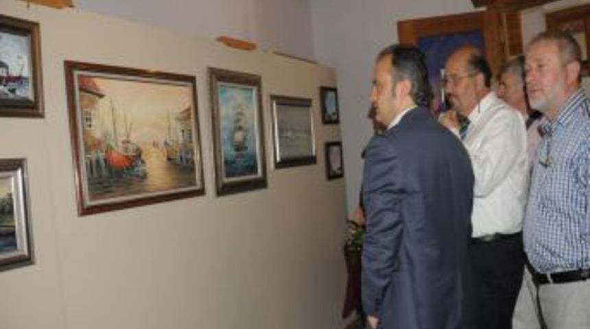 Kent M&uuml;zesinde Doğa Sergisi A&ccedil;ıldı