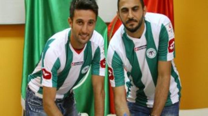 Konyaspor Transferde Atağa Kalktı