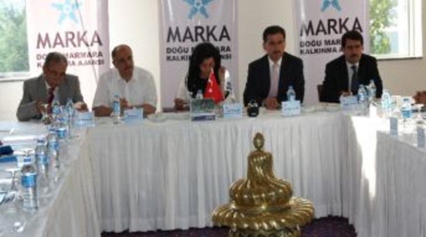 Marka Y&ouml;netim Kurulu Toplantısı Kocaeli&rsquo;de Yapıldı
