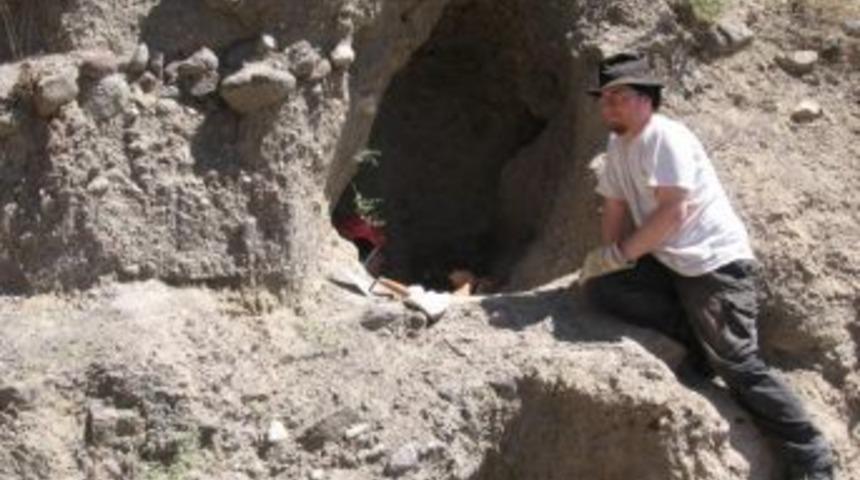 D&uuml;nyanın En Eski Bakır Madenlerinden Biri &Ccedil;orum'da