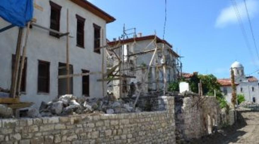 Ordu&rsquo;da 45 Tarihi Ev Turizme Kazandırılıyor