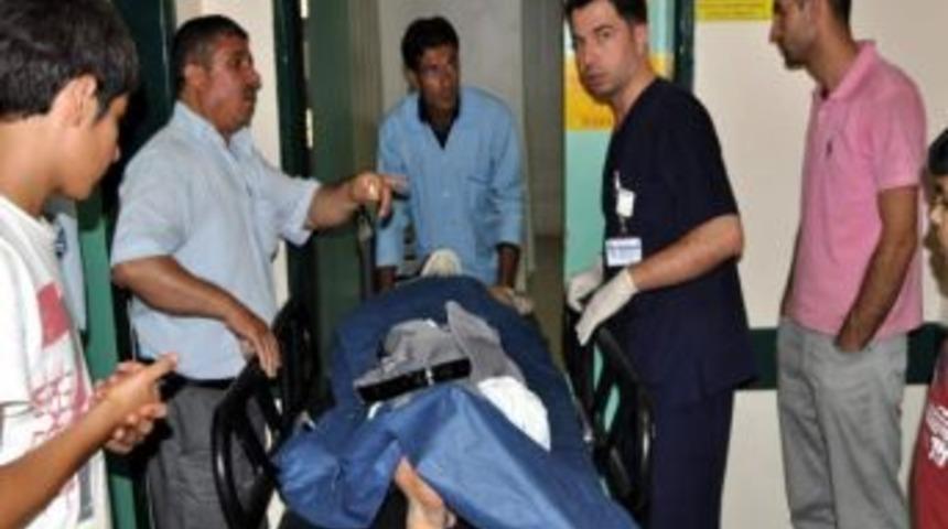 Babasından İzinsiz Kullandığı Otomobil İle Kaza Yaptı