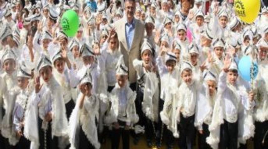 Gebze'de S&uuml;nnet Ş&ouml;leni