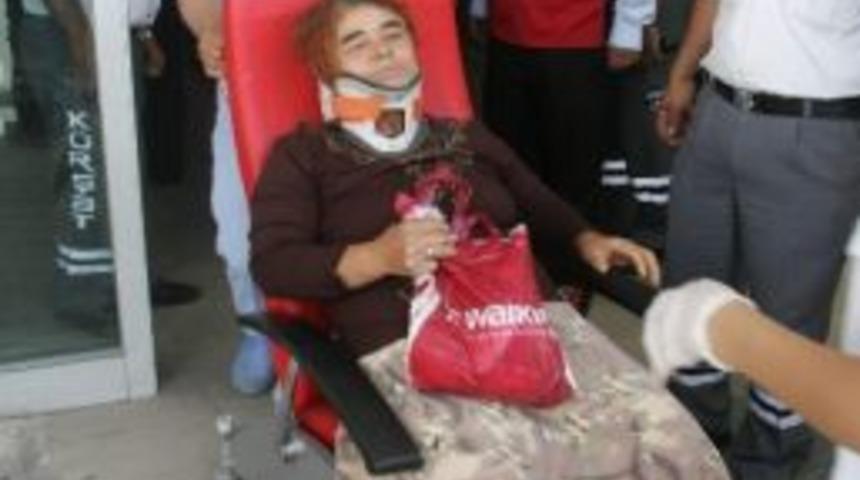 Gaziantep'te Trafik Kazası: 3 Yaralı