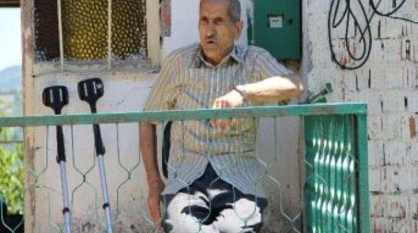 Eşi Tarafından Kaderine Terk Edildi