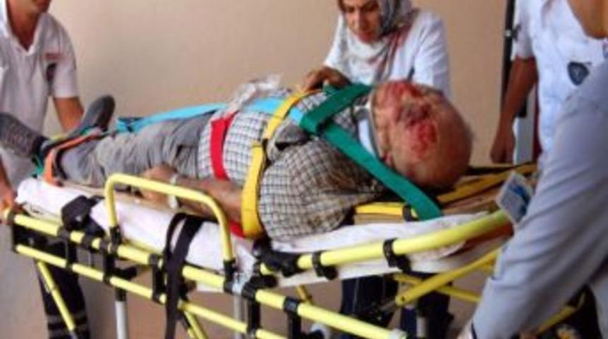 Bisikletin &Ccedil;arptığı Şahıs Hayatını Kaybetti