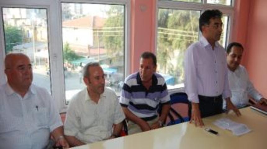 Ak Parti Kozan İl&ccedil;e Danışma Meclisi