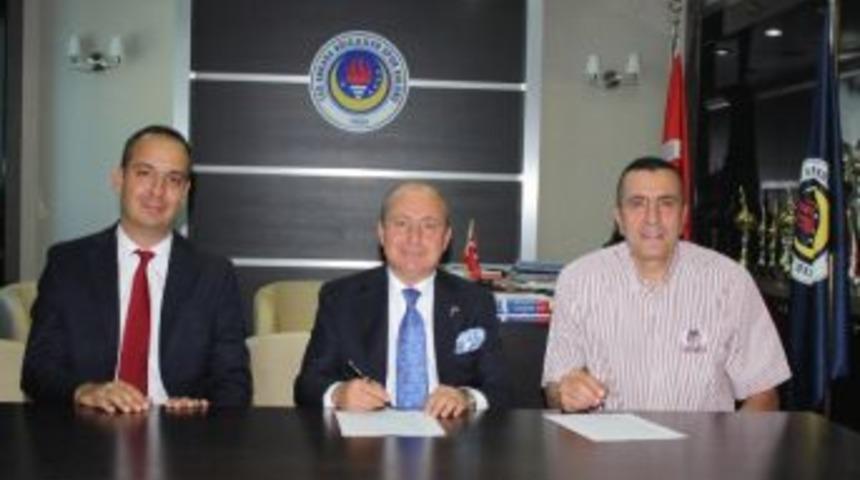 Ted Ankara Kolejliler Erc&uuml;ment Sunter&rsquo;e Emanet