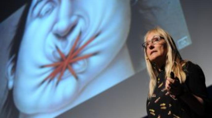 Anita Kuntz: T&uuml;rkiye'de &Ccedil;ok Sağlıklı Bir Gazete End&uuml;strisi G&ouml;r&uuml;yorum