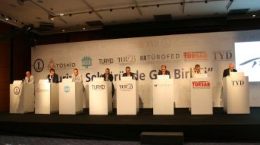 T&uuml;rk Turizmi Tek &Ccedil;atı Altında Toplanacak