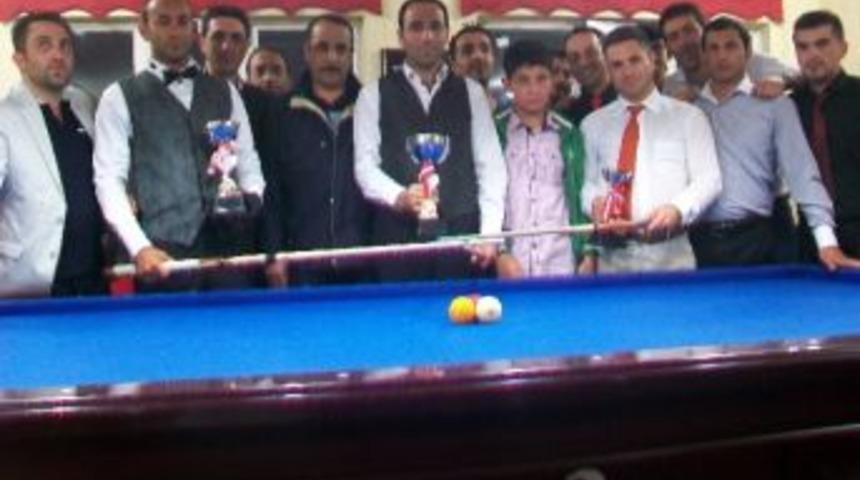 Bilordacular Gen&ccedil;lik Kupası İ&ccedil;in Yarıştı