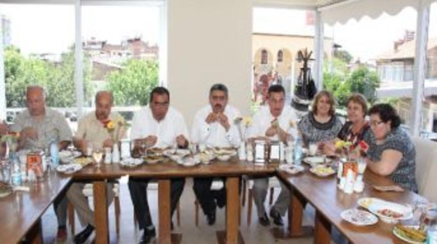 Başkan Alıcık; "markamıza Ve İşletmemize Atılan İftirayı Kınıyoruz"