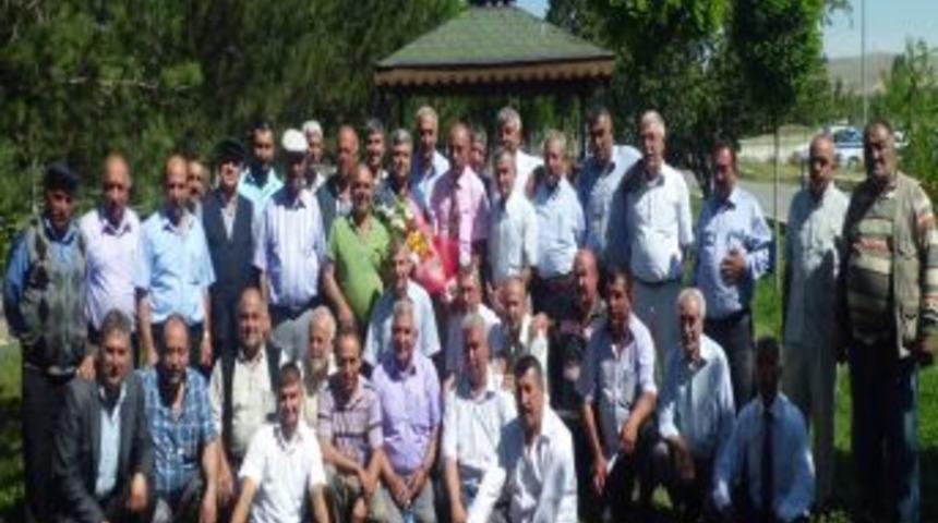 Muhtarlar, K&ouml;ylerinin Sorunlarını Dile Getirdi