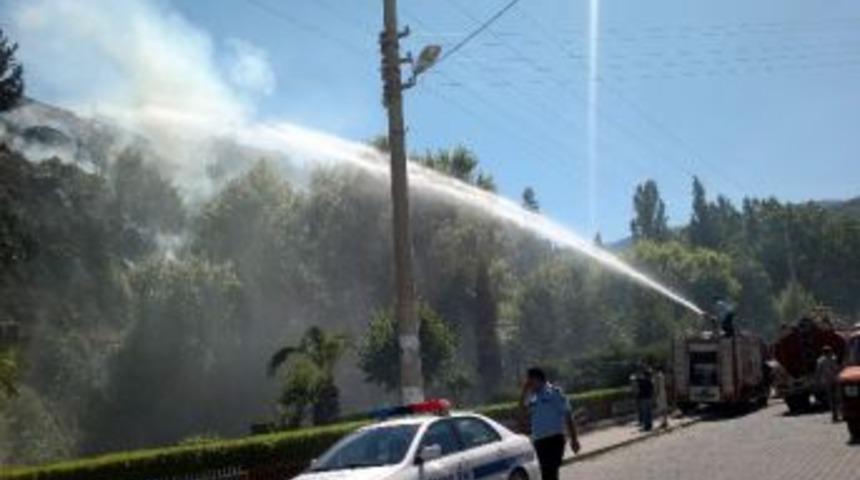 Bozdoğan&rsquo;da Facia Ucuz Atlatıldı