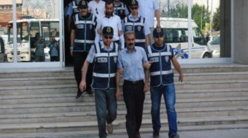 Gaziantep Polisinin 4 Ilde Eş Zamanlı D&uuml;zenlediği Operasyon