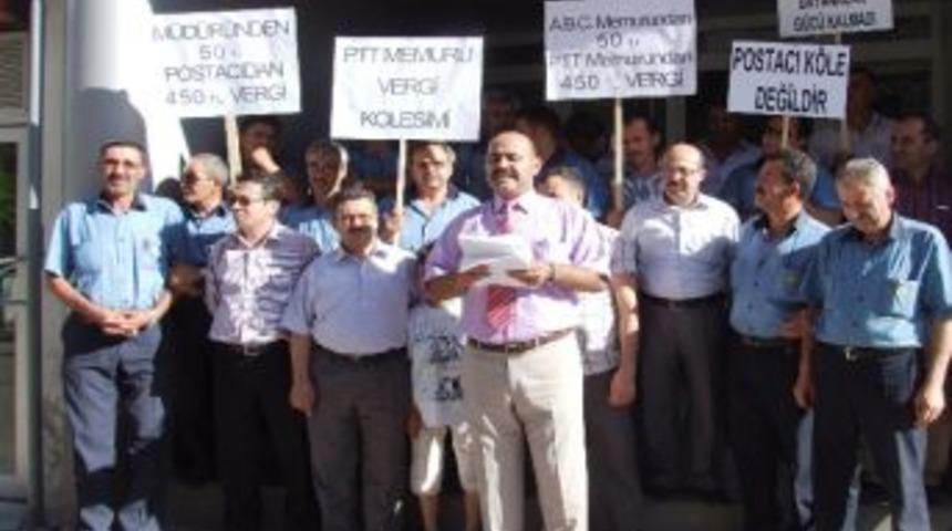 Bağımsız Haber Sen Ve Bask K&uuml;tahya İl Temsilcisi Nevzat &Ccedil;oban: