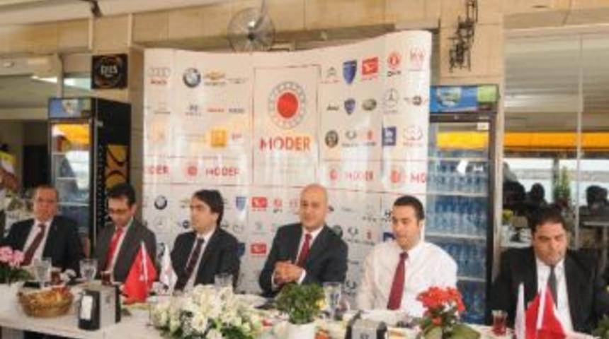 Moder&rsquo;in Yeni Y&ouml;netimi Tanıtıldı