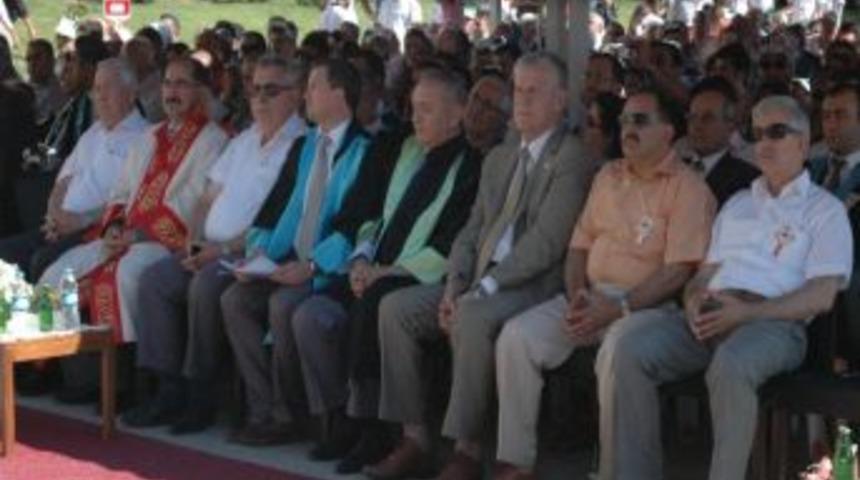 &Ccedil;orlu M&uuml;hendislik Fak&uuml;ltesinden Mezuniyet T&ouml;reni