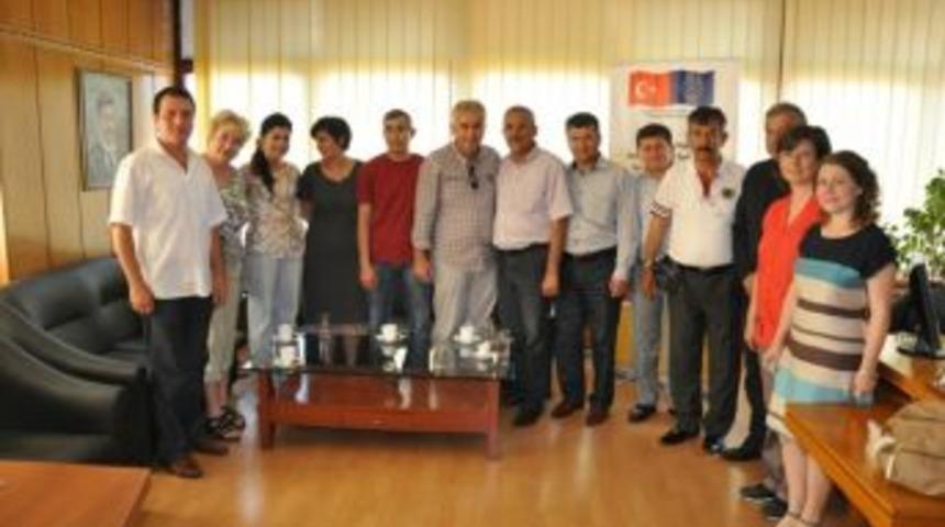 Bulgaristan&rsquo;a ikinci kez İnceleme Gezisi