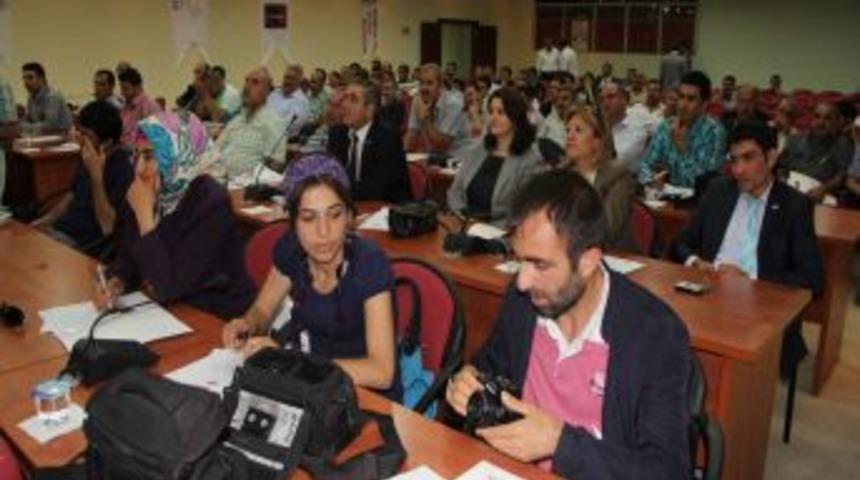 BAKK Toplantılarının &Uuml;&ccedil;&uuml;nc&uuml;s&uuml; Van'da Yapıldı