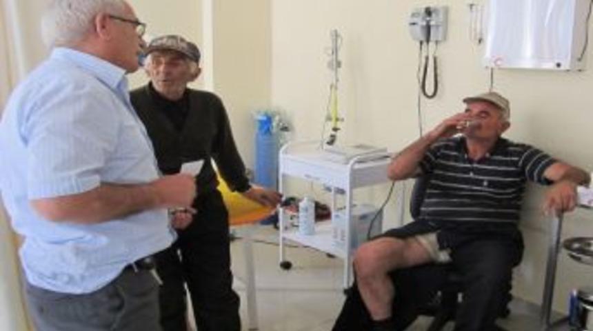 Kaybolan K&ouml;yl&uuml;leri Jandarma Buldu