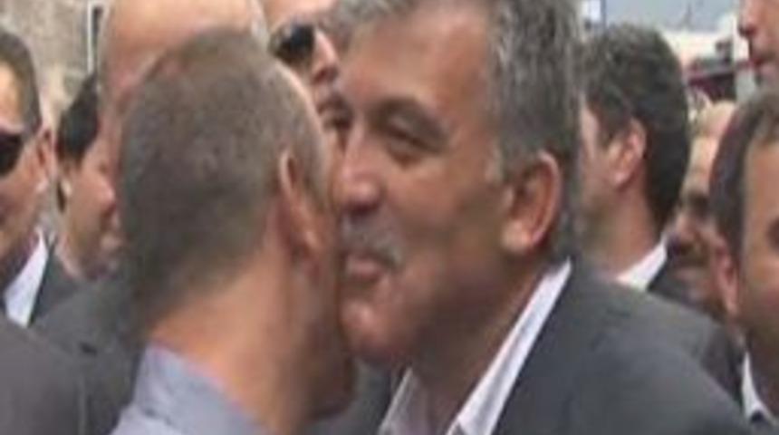 Cumhurbaşkanına Bulduğu Parayı Vermek İstedi