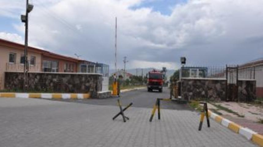 Cezaevinde Habersiz Yangın Tatbikatı Heyecanlandırdı