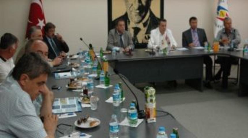 Bulgar Heyetten &Ccedil;orlu Tso`ya Ziyaret