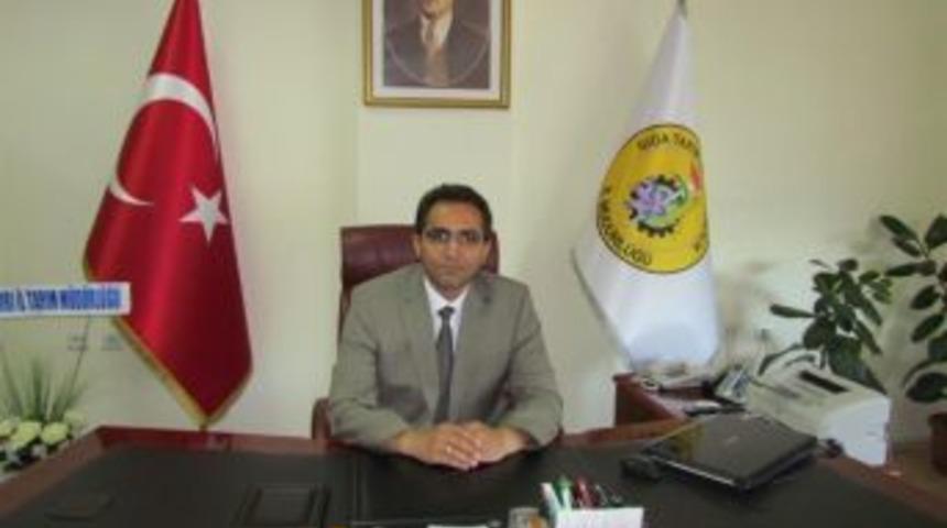 Karab&uuml;k İl Gıda Tarım Ve Hayvancılık M&uuml;d&uuml;r&uuml; G&ouml;reve Başladı