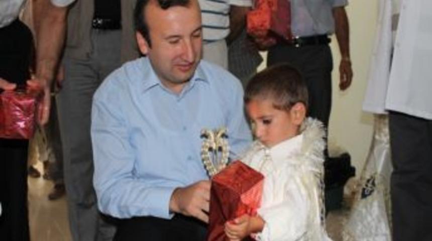 İdil&rsquo;de S&uuml;nnet Kampanyası Başladı