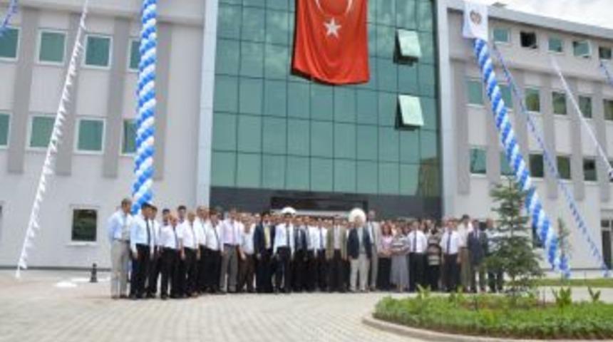 Esenlik İmar İnşaat Ve Ticaret Limited Şirketi, Yeni Idari Binasına Kavuştu