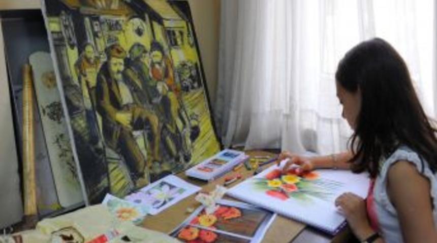 Trabzon Belediyesi&rsquo;nin Yaz Kurslarına B&uuml;y&uuml;k Ilgi