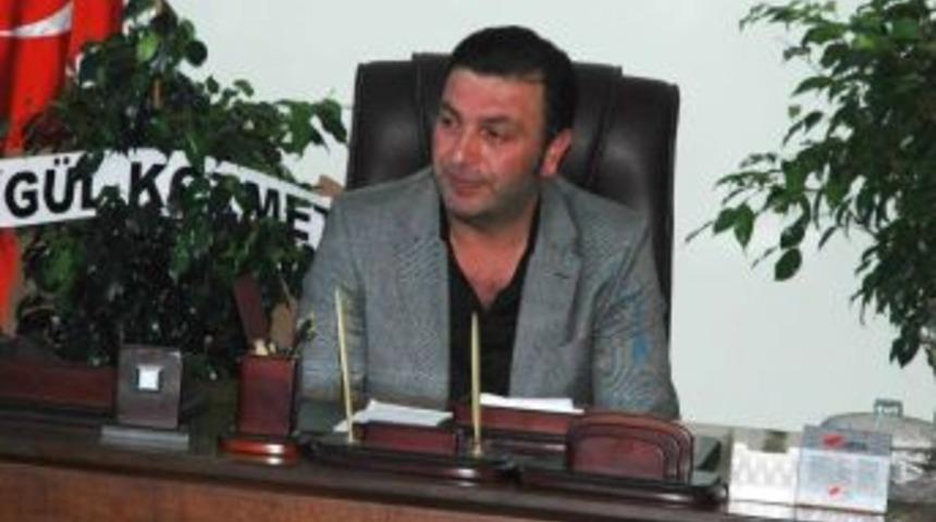 Ak Parti&rsquo;den Edremit Belediye Başkanı Bayram&rsquo;a Ziyaret