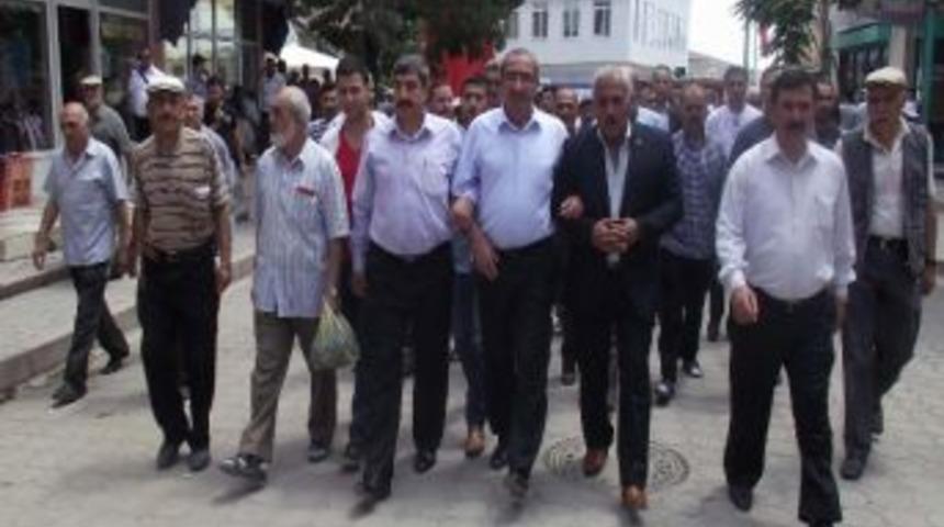 Boğazlıyan&rsquo;da Ter&ouml;re Lanet Yağdı