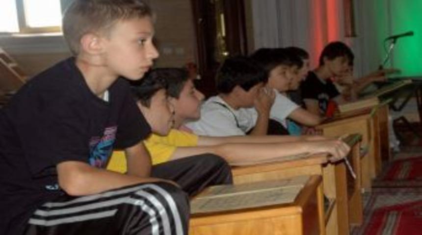 Yaz Kur'an Kursu Eğitimleri Başladı