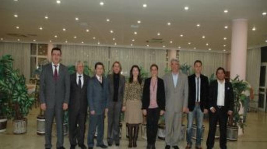 Manavgat Kent Konseyi Y&uuml;r&uuml;tme Kurulu &Ccedil;alışma Y&ouml;nergesini Tamamladı!