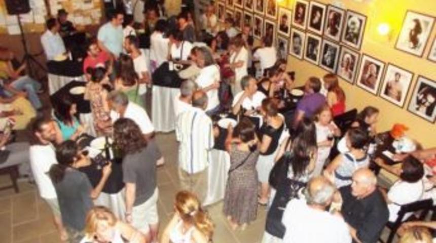 Ayvalık Uluslar Arası Film Festivali&rsquo;ne G&ouml;rkemli A&ccedil;ılış