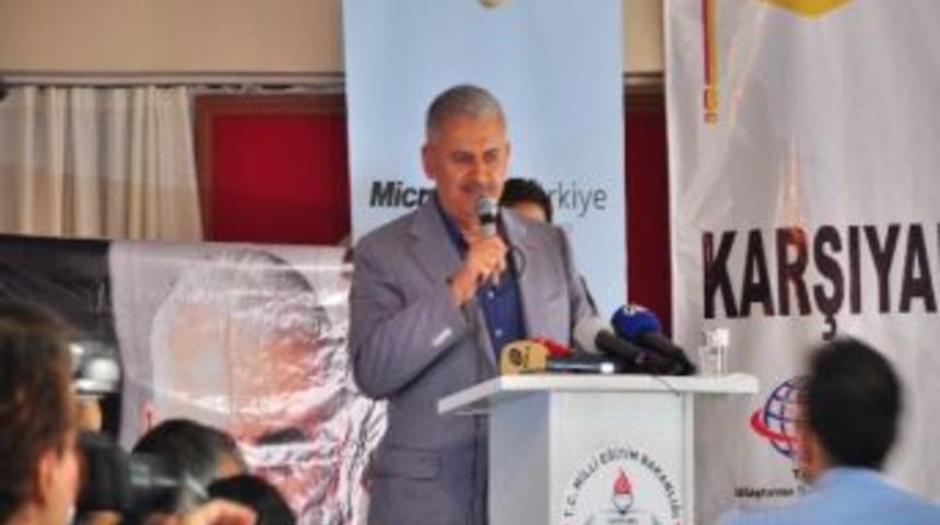 Bakan Binali Yıldırım: &ldquo;bilişim Firmalarının Sadece Yazılım Donanım Satmasını Yeterli Bulmuyoruz&rdquo;