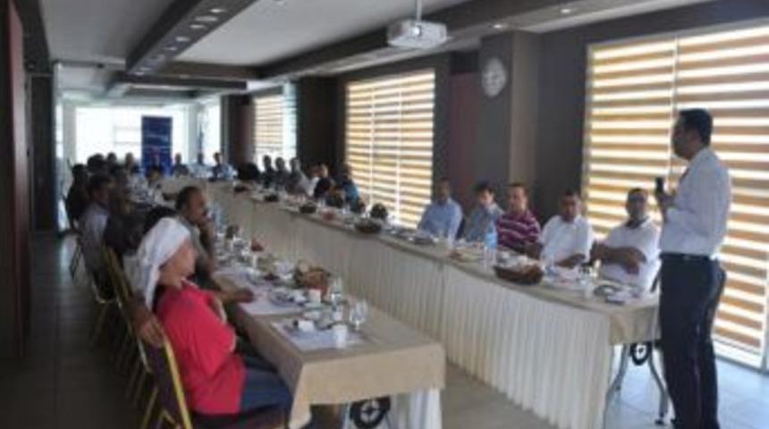 Metal Kaplamacılar Ve Nikelajcılar Tanışma Yemeğinde Bir Araya Geldi