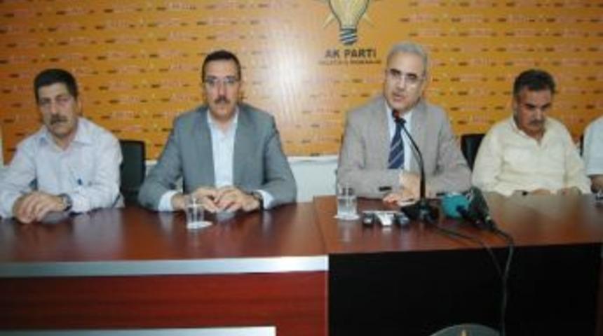 Milletvekili Fındıklı, Halk G&uuml;n&uuml;&rsquo;nde Ter&ouml;r Olaylarını Değerlendirdi