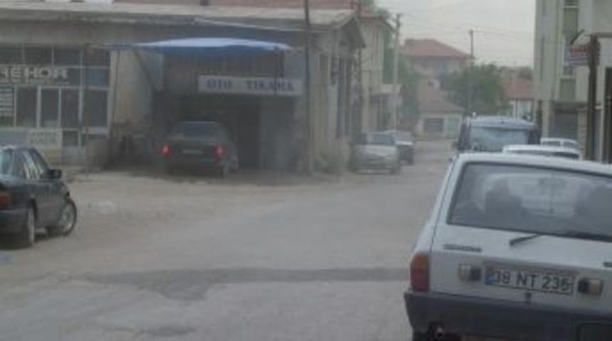 Toz Bulutu, Boğazlıyan’da Hayatı Olumsuz Etkiledi