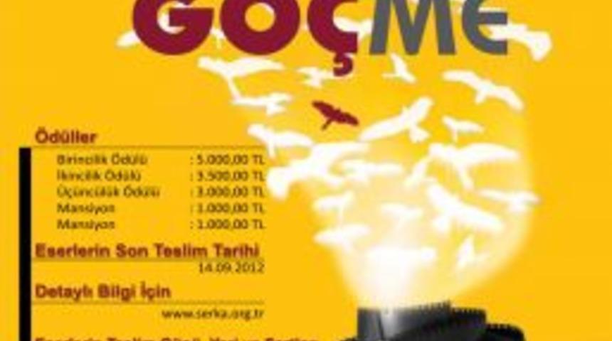 SERKA, G&ouml;&ccedil; Sorunlarına Kısa Filmle Dikkat &Ccedil;ekecek