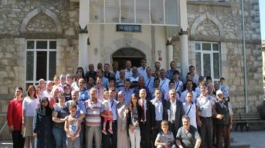 Yenişehir Belediyesi Osmanlı Mehteri İngiltere'ye Uğurlandı