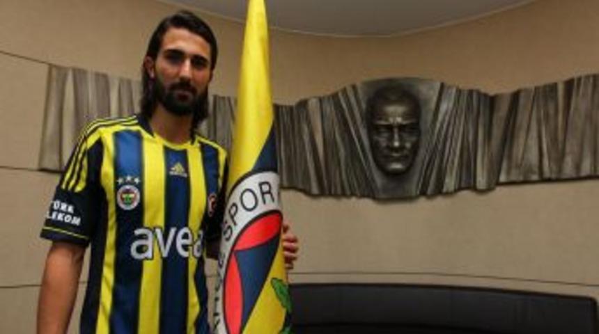 Hasan Ali Kaldırım: Fenerbah&ccedil;e'de Iki Sevinci Birden Yaşadım