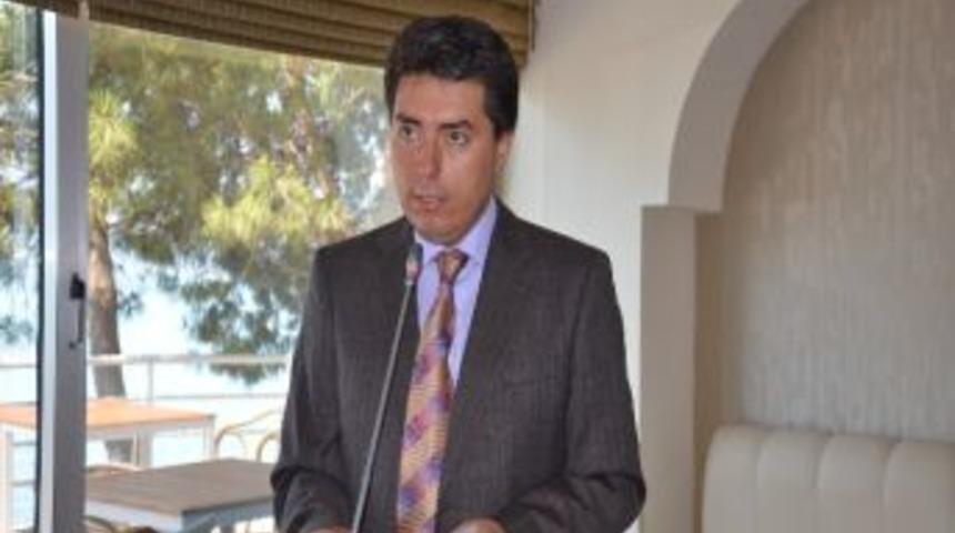 Balkan Ve Karadeniz Komisyonu Genel Kurulu Sinop'ta Yapıldı