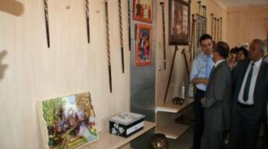 Devrek&rsquo;te Bedensel Engellilere Sertifika T&ouml;reni