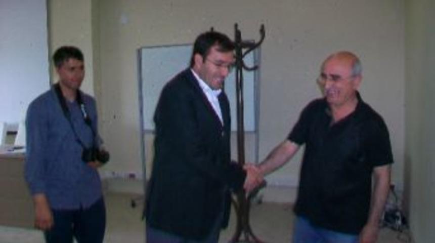 Satran&ccedil; Antren&ouml;r Kursu Başladı