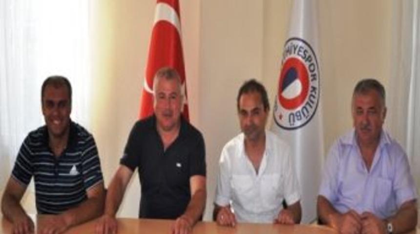 Fethiyespor&rsquo;da 2. Erkan S&ouml;zeri D&ouml;nemi