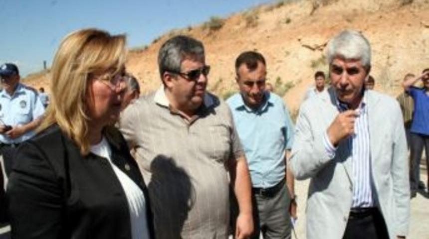 Ak Parti Eskişehir Milletvekili &Uuml;lker Can: