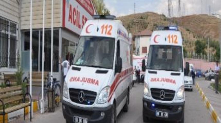 Aksaray&rsquo;a 2 Yeni 112 Yardım İstasyonu